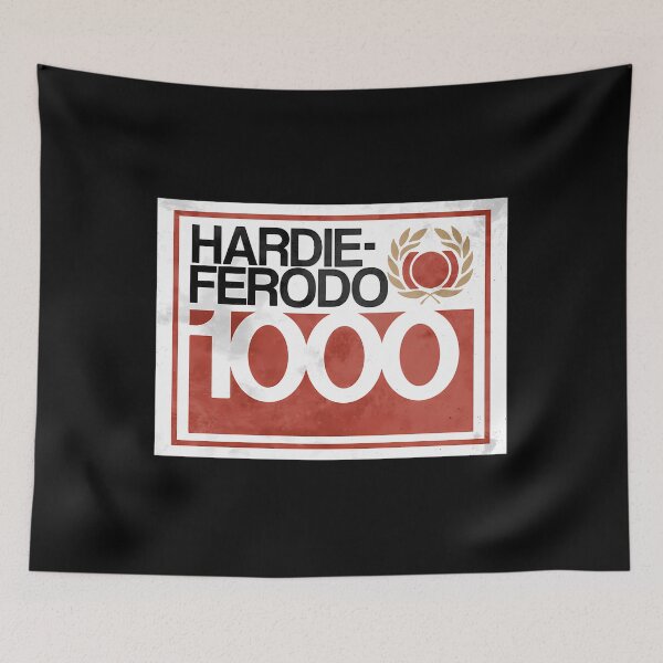 Item preview,  Hardie Ferodo Bathurst 1000 Bathurst Supercars Retro designed and sold by LeoDelannoy.