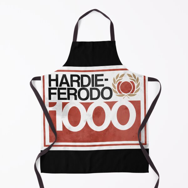 Item preview, Hardie Ferodo Bathurst 1000 Bathurst Supercars Retro designed and sold by LeoDelannoy.