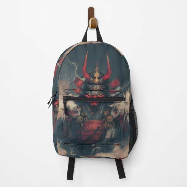 Item preview, The Demonic Samurai's Fury designed and sold by bapupa.