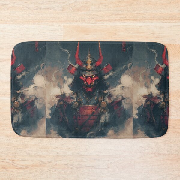 Item preview, The Demonic Samurai's Fury designed and sold by bapupa.