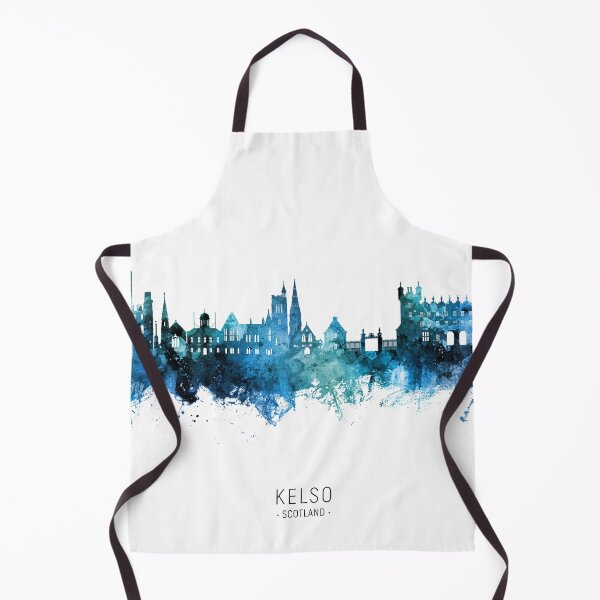 Item preview, Kelso Scotland Skyline designed and sold by ArtPrints.