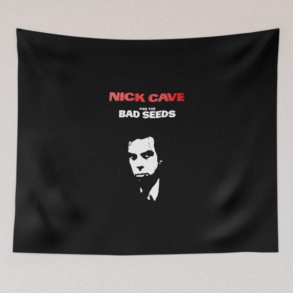 Item preview, Nick Cave and the bad seeds designed and sold by Declan223.