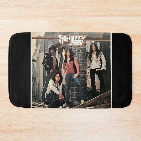 Item preview, Thin Lizzy – Fighting 1975 Classic Rock Album Art designed and sold by fintantalonet.