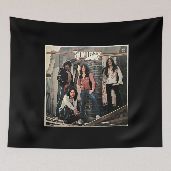 Item preview, Thin Lizzy – Fighting 1975 Classic Rock Album Art designed and sold by fintantalonet.