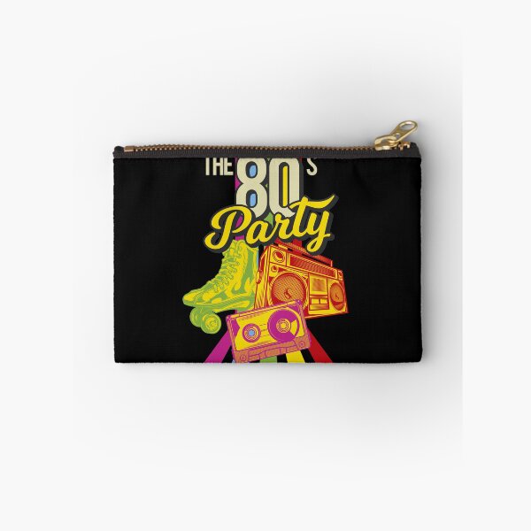Item preview, The Ultimate 80s Party Vibes designed and sold by Retr0Tshirts.