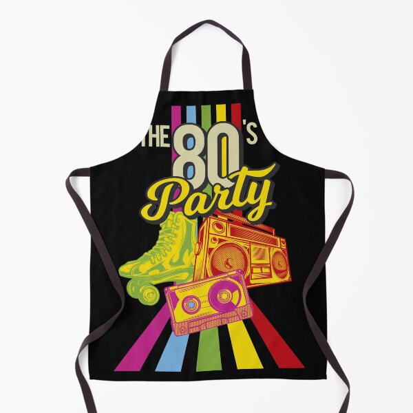 Item preview, The Ultimate 80s Party Vibes designed and sold by Retr0Tshirts.