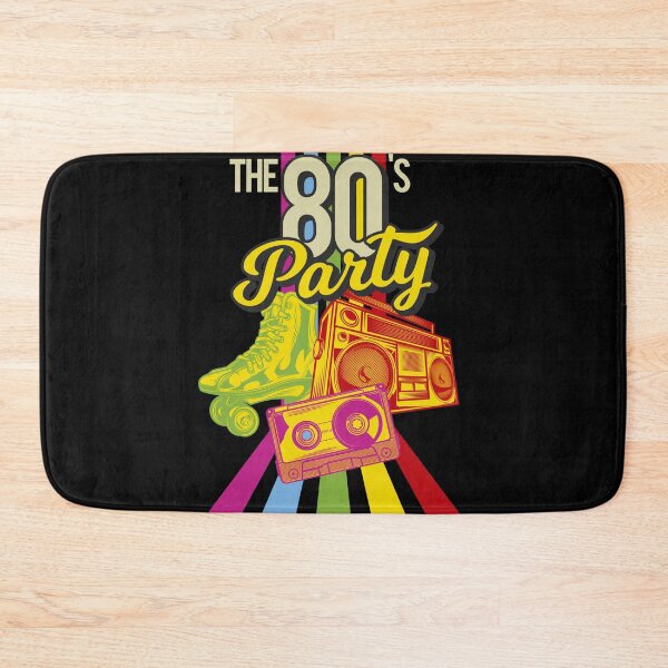Item preview, The Ultimate 80s Party Vibes designed and sold by Retr0Tshirts.