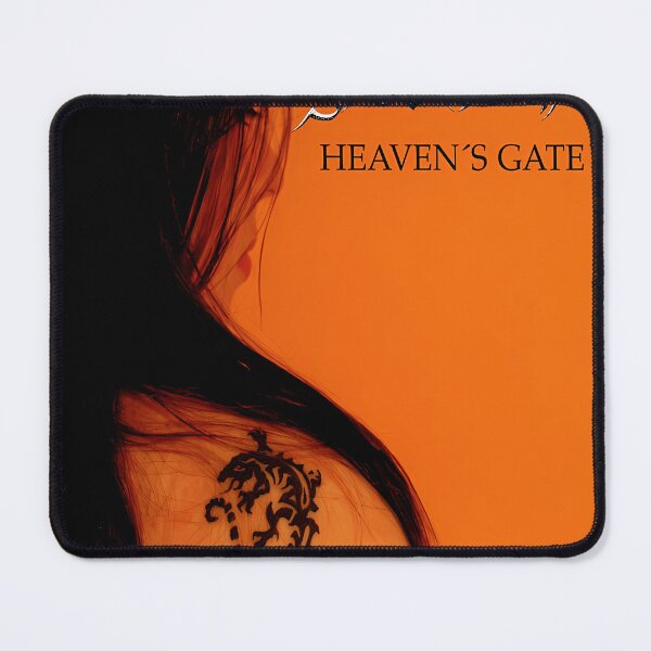 Item preview, Saratoga - Heaven'S Gate Album 2003 designed and sold by Elmerentura.