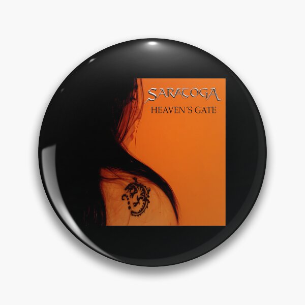 Artikelvorschau, Saratoga - Heaven'S Gate Album 2003 entworfen und verkauft von Elmerentura.