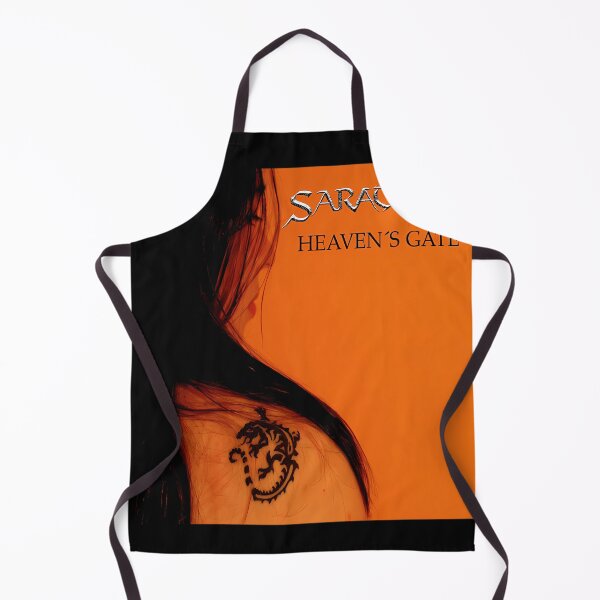 Item preview,  Saratoga - Heaven'S Gate Album 2003 designed and sold by Elmerentura.