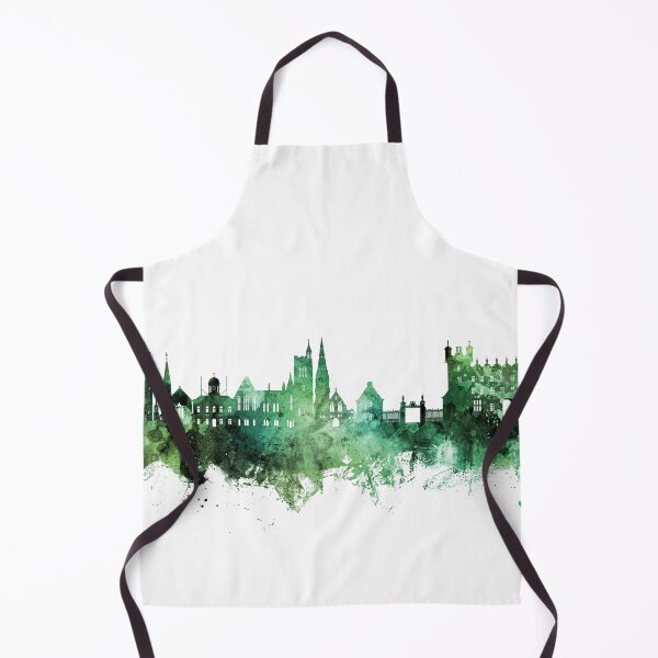 Item preview, Kelso Scotland Skyline designed and sold by ArtPrints.