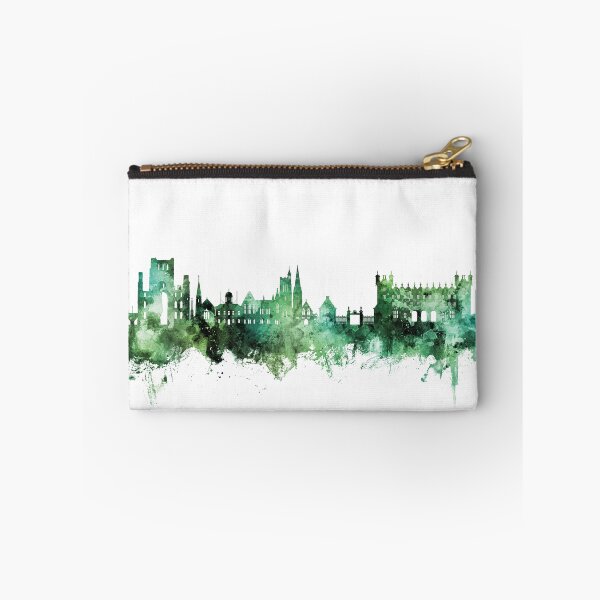 Artikelvorschau, Skyline von Kelso, Schottland entworfen und verkauft von ArtPrints.