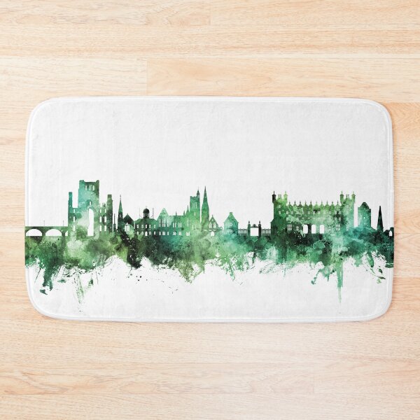 Item preview, Kelso Scotland Skyline designed and sold by ArtPrints.