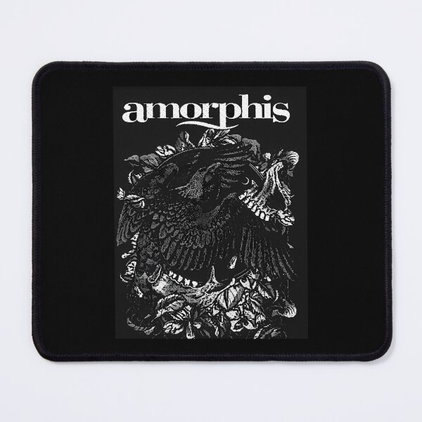 Item preview, The Thousand Lakes Amorphis Heavy Metal Band designed and sold by hildendhmula.