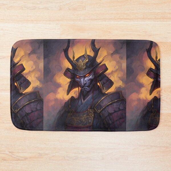 Item preview, The Legendary Demon Samurai designed and sold by bapupa.