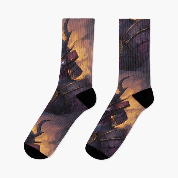 Item preview, The Legendary Demon Samurai designed and sold by bapupa.