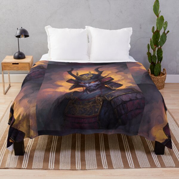 Item preview, The Legendary Demon Samurai designed and sold by bapupa.