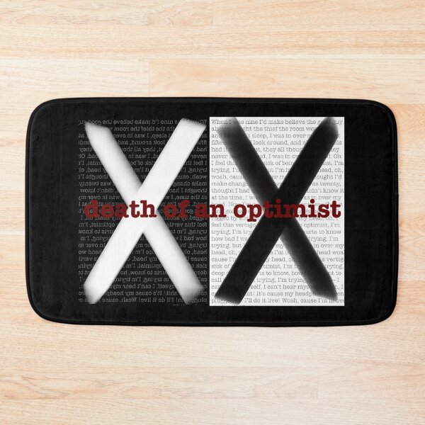Item preview, Death Of An Optimist designed and sold by RORUDNER.