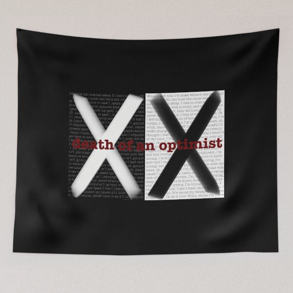 Item preview, Death Of An Optimist designed and sold by RORUDNER.