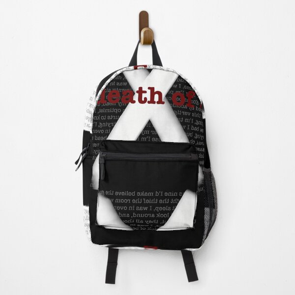 Item preview, Death Of An Optimist designed and sold by RORUDNER.