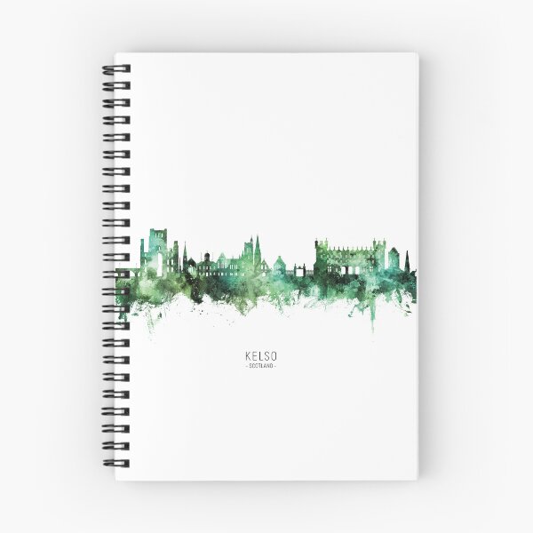 Item preview, Kelso Scotland Skyline designed and sold by ArtPrints.