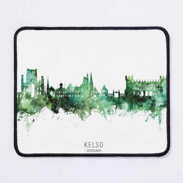 Item preview, Kelso Scotland Skyline designed and sold by ArtPrints.
