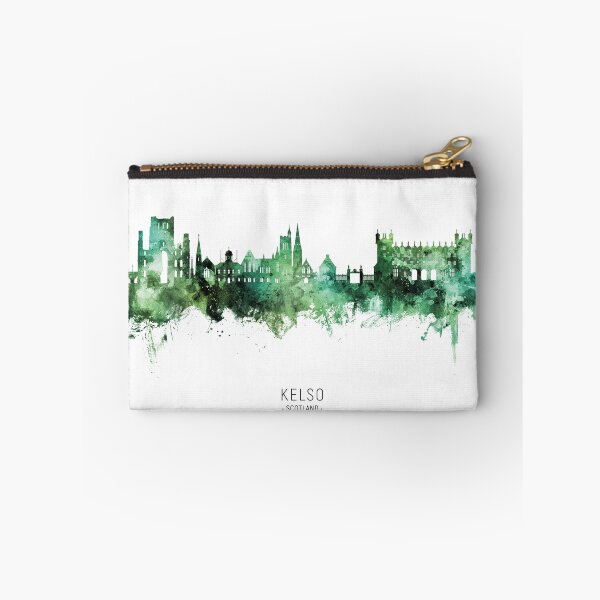 Artikelvorschau, Skyline von Kelso, Schottland entworfen und verkauft von ArtPrints.