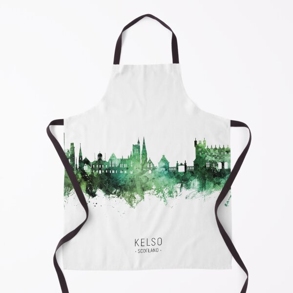 Item preview, Kelso Scotland Skyline designed and sold by ArtPrints.