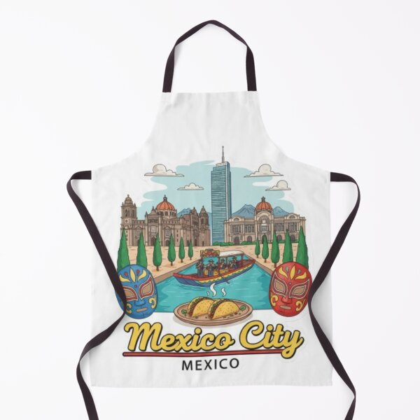 Item preview, Mexico City designed and sold by Aise06.