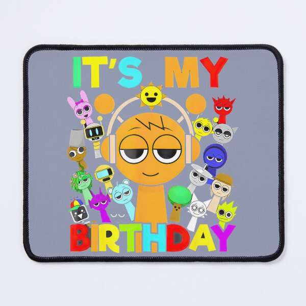 Item preview, It'S My Birthday Fun Party Celebration By Merch, Limited Edition designed and sold by aaronmbshopus.