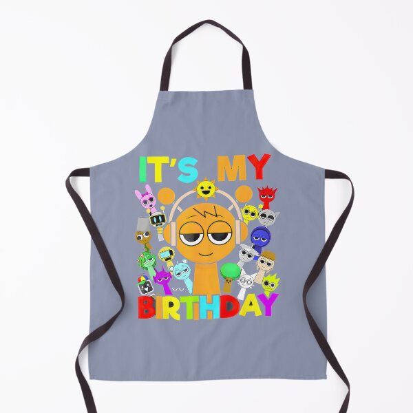 Item preview, It'S My Birthday Fun Party Celebration By Merch, Limited Edition designed and sold by aaronmbshopus.