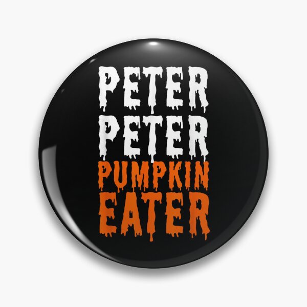 Item preview, Peter Pumpkin Eater Halloween Costume Couple Men designed and sold by Xaviermacdonald.