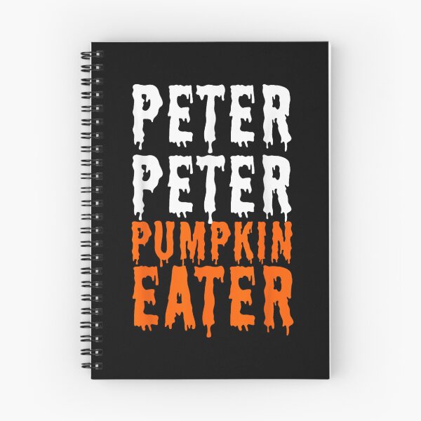 Item preview, Peter Pumpkin Eater Halloween Costume Couple Men designed and sold by Xaviermacdonald.