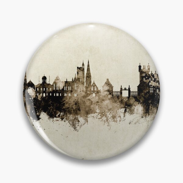 Item preview, Kelso Scotland Skyline designed and sold by ArtPrints.