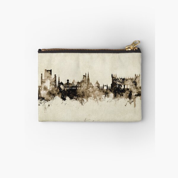 Artikelvorschau, Skyline von Kelso, Schottland entworfen und verkauft von ArtPrints.