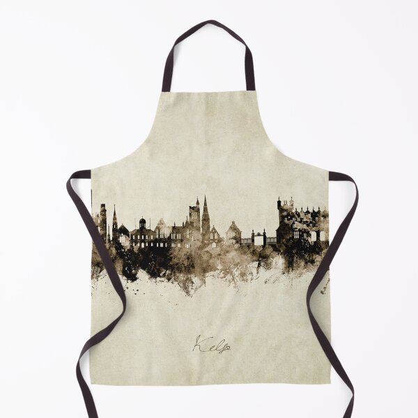 Item preview, Kelso Scotland Skyline designed and sold by ArtPrints.