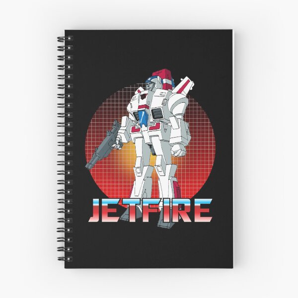 Item preview, Jetfire G1 Classic Robot Action Figure designed and sold by Retr0Tshirts.