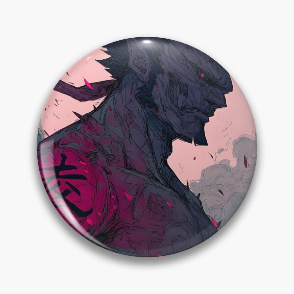 Item preview, The Dark Oni's Fury designed and sold by bapupa.