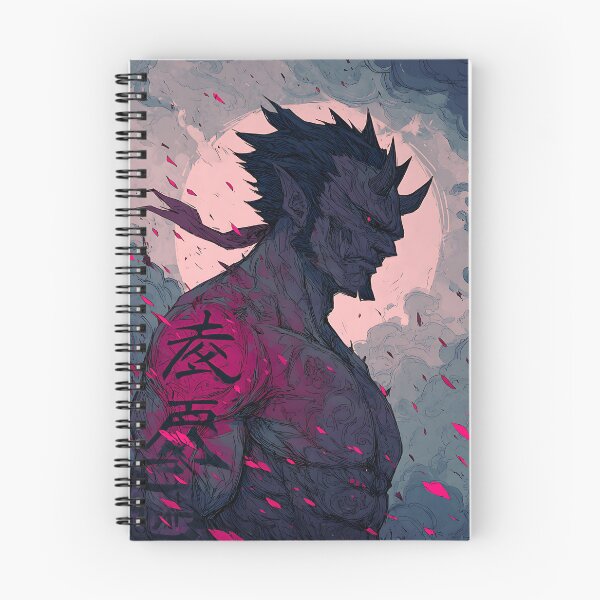 Item preview, The Dark Oni's Fury designed and sold by bapupa.