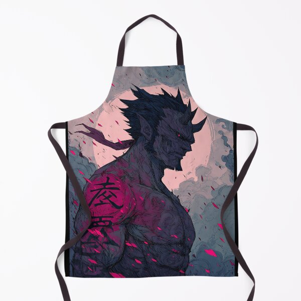 Item preview, The Dark Oni's Fury designed and sold by bapupa.