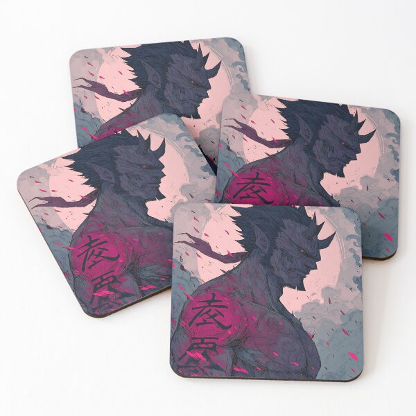 Item preview, The Dark Oni's Fury designed and sold by bapupa.