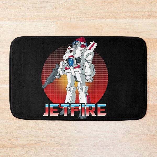 Item preview, Jetfire G1 Classic Robot Action Figure designed and sold by Retr0Tshirts.