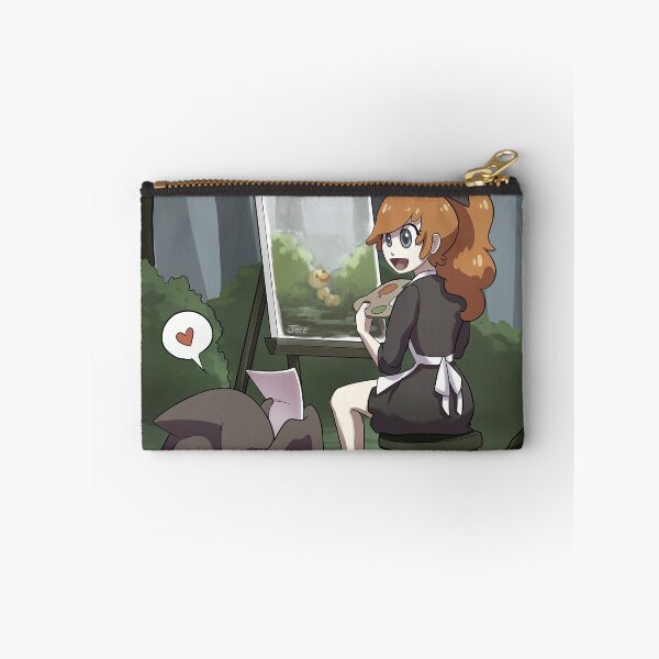 Item preview, Artist Trainer designed and sold by PokeFuseMe.