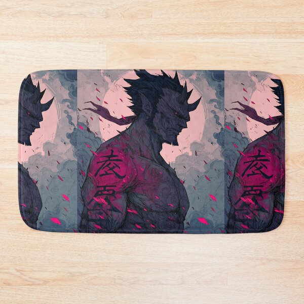 Item preview, The Dark Oni's Fury designed and sold by bapupa.