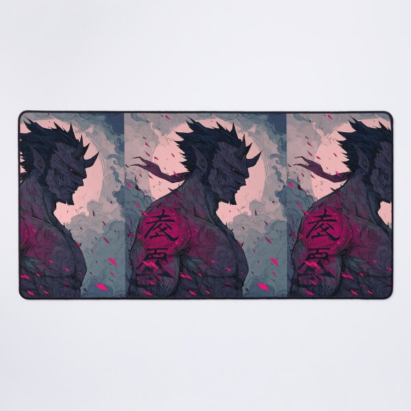 Item preview, The Dark Oni's Fury designed and sold by bapupa.