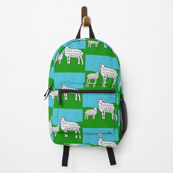 Item preview, Sheep with Lamb Animal lover baby animals designed and sold by Swati's Digital Den.