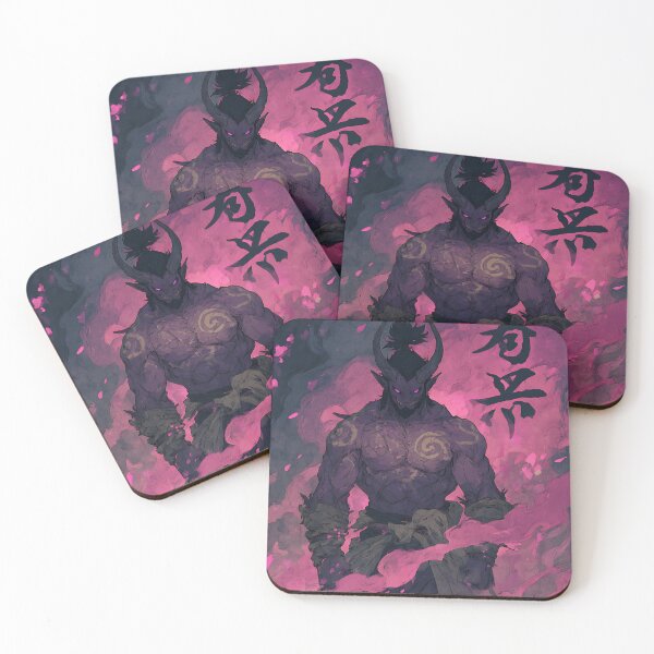 Item preview, The Dark Oni Demon designed and sold by bapupa.