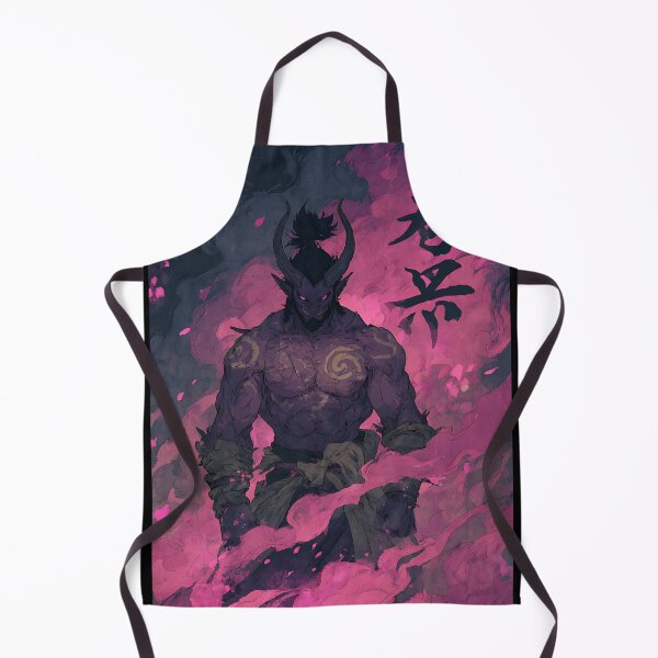 Item preview, The Dark Oni Demon designed and sold by bapupa.