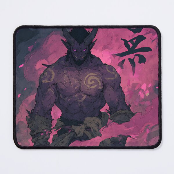 Item preview, The Dark Oni Demon designed and sold by bapupa.