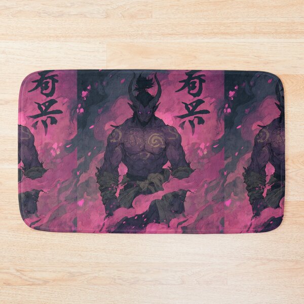 Item preview, The Dark Oni Demon designed and sold by bapupa.